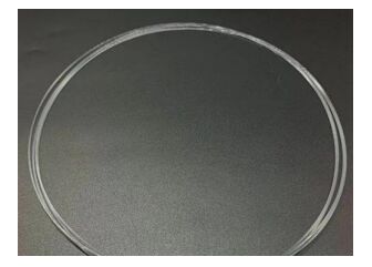 สายเคเบิลออปติคอลที่มองไม่เห็น FTTH GJJN-1X | เพื่อระบบโปร่งใสและเครือข่าย