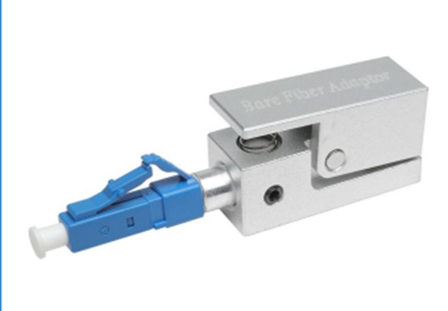 อะแดปเตอร์ไฟเบอร์เปลือย LC Square SM/MM IL ต่ำ 0.2dB ประสิทธิภาพสูง