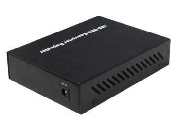 10G ไฟเบอร์ออปติก SFP + ไปยัง SFP + OEO Repeater / Amplifier - ผลงานและประสิทธิภาพสูง