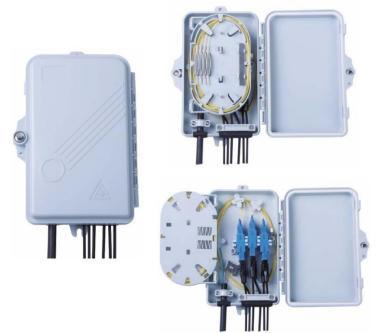 กล่องเลิกจ้างไฟเบอร์ FTKS-1805-06B สำหรับการสร้างเครือข่ายการสื่อสาร FTTx จากประเทศจีน