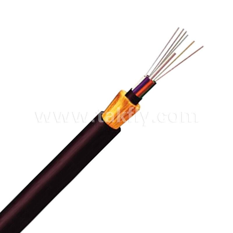 ADSS-100M สายเคเบิลอากาศแบบยึดตัวเองแบบเคลื่อนไหวแบบเคลื่อนไหวแบบเคลื่อนไหวด้วยไฟฟ้า