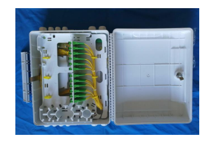 FTKS-1805-64A/72A 64/72 แพทช์คอร์ด กล่องปิดไฟเบอร์สําหรับสร้างเครือข่ายสื่อสาร FTTx จากจีน