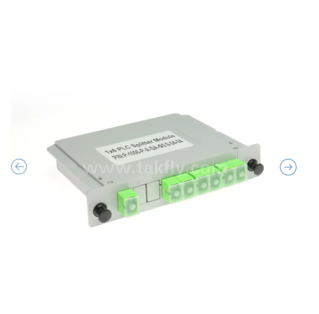 LGX PLC Splitter เทคโนโลยี Quartz Substrate, 1×N / 2×N Configurations สําหรับระบบ Passive Optical Network (PON)