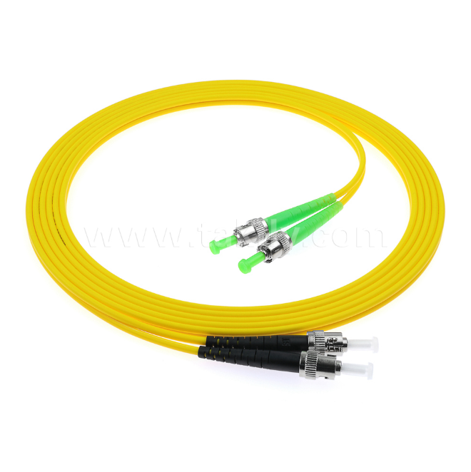 สายแพทช์ไฟเบอร์ออปติก FC-FC Simplex & Duplex – SM/MM สำหรับการเชื่อมต่อโครงข่ายออปติก