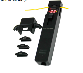 TK-6603 ชุดระบุสายไฟเบอร์ออปติก | สำหรับ CATV และโทรคมนาคมและเครือข่ายข้อมูล