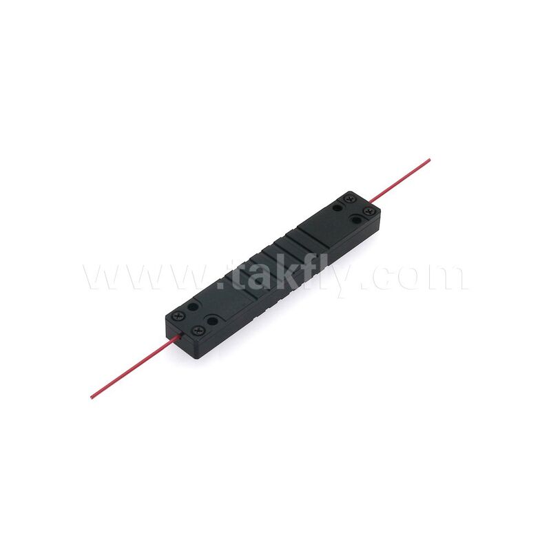 Polarization Maintaining Fiber Optic PM In-line Polarizer สําหรับ ICT AI Computing การประมวลผล