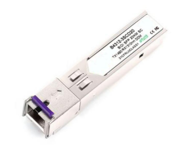 เครื่องรับส่งสัญญาณสองทิศทาง SFP 2.488Gbps | คุณภาพสูงและคุ้มค่า ระยะการเข้าถึง 20 กม. Tx1490nm/Rx1310nm (TK-B4324-3SCD20)