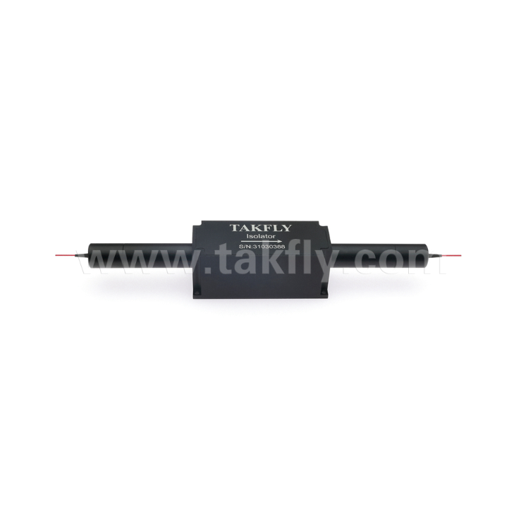 High Power Free Space Isolator – TGG Based, 780nm to 1064nm, High Isolation