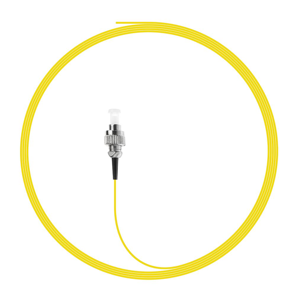 Telecom Simplex FC Simplex Fiber Optic Pigtail UPC/APC for Telecom Networks