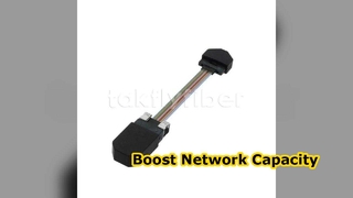 MT-Mini MT สายพับไฟเบอร์ออปติก