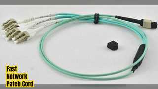 สายแพทช์ SC-LC 12F: การเชื่อมต่อเครือข่ายที่เชื่อถือได้