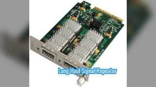 10G OEO Fiber Converter ทวนสัญญาณระยะไกล